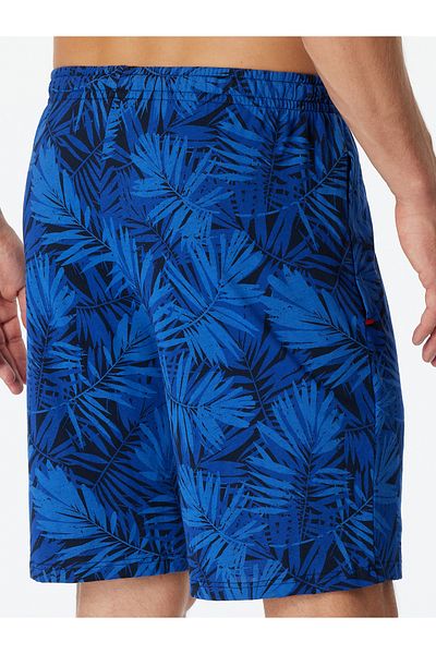 Schiesser Pyjamashorts Mix & Relax Sleepwear Schlafmode Schlafanzug