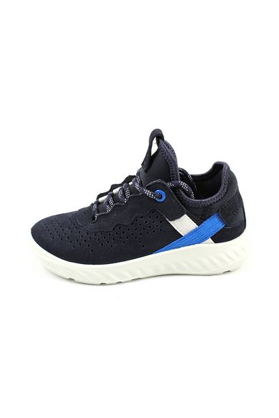 Ecco Halbschuhe für Jungen in blau