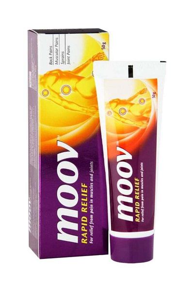 Moov كريم تسكين الألم