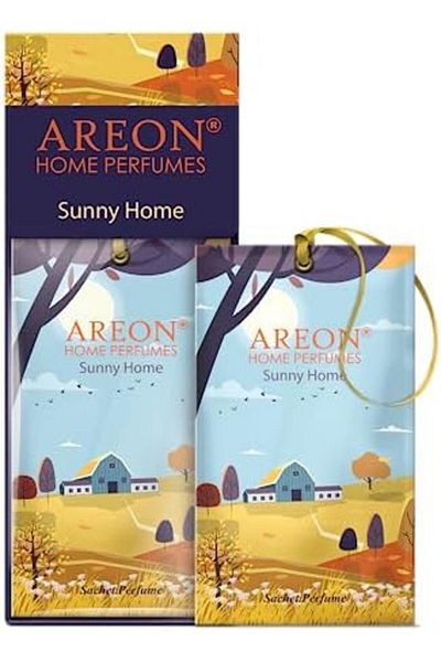 Areon Sachet Perfume Sunny Home