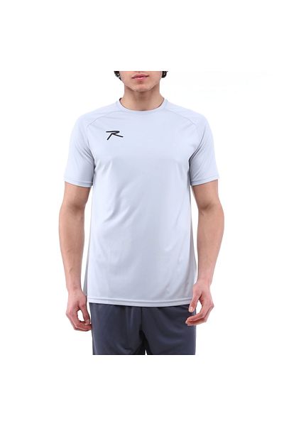 raru Μπλουζάκι Teamswear Basic Ολοκαίνουργιο Γκρι