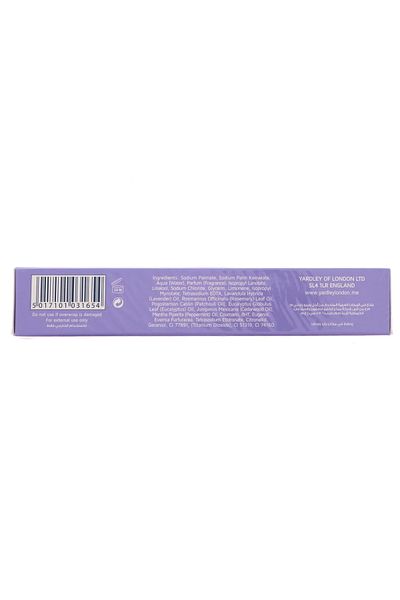 YARDLEY English Lavender Luxury Soap 3 x 100 g