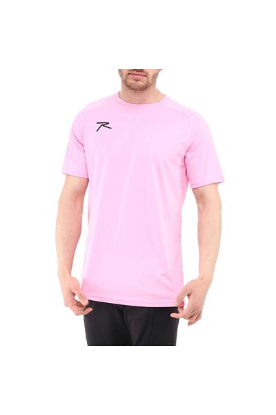 raru Μπλουζάκι Teamswear Basic Ροζ