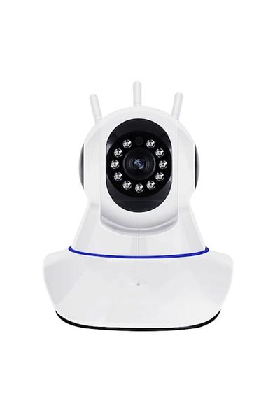 ELMHURST Rotating Surveillance Camera ELMHURST, WiFi, Baby Monitor