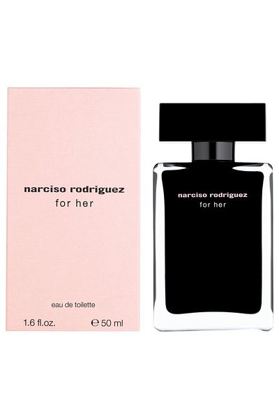 Narciso Rodriguez Narciso Rodriguez For Her Eau de Toilette 100ml