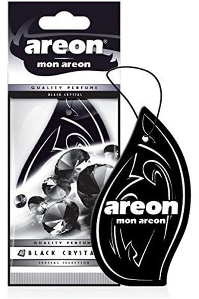 Areon MON MA23 Long Lasting Paper Hanging Ornaments for Car or Home Hanging Best Car Air Freshener B