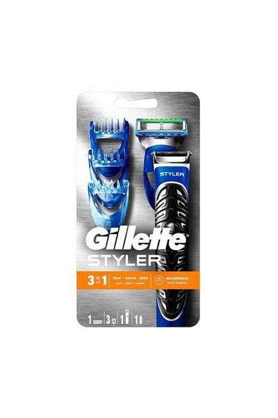 Gillette Gillette 3 in 1 All-Purpose Styler for Men