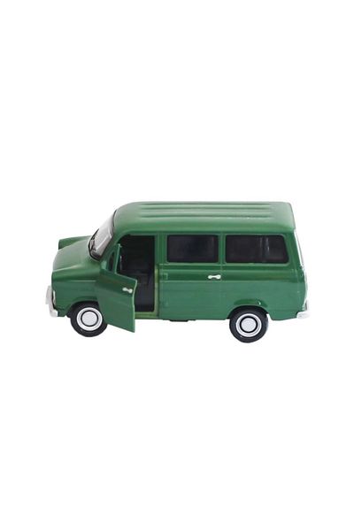 BİRLİK TOYS Children Brl17F Metal Pull Drop Ford Minibus Air Horn -Birliktoys