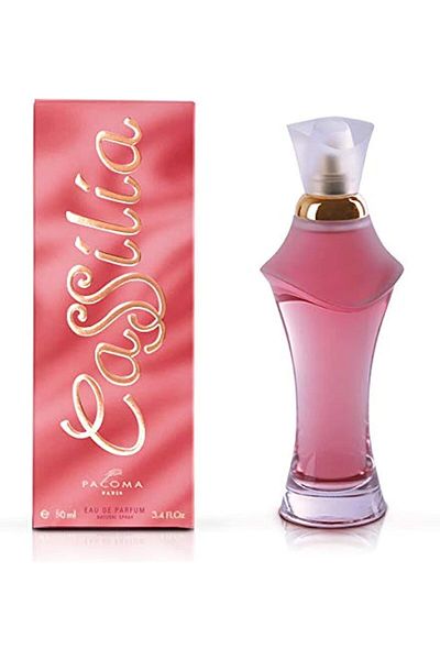 CRSTOYS Casila Perfume for Women, Eau de Parfum by Pacoma Paris, 100 ml