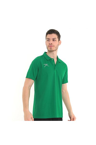 raru Πόλο μπλουζάκι Nox Green