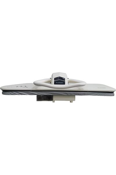 Platinum Pressure Steam Iron, 1 meter, 2200W, White