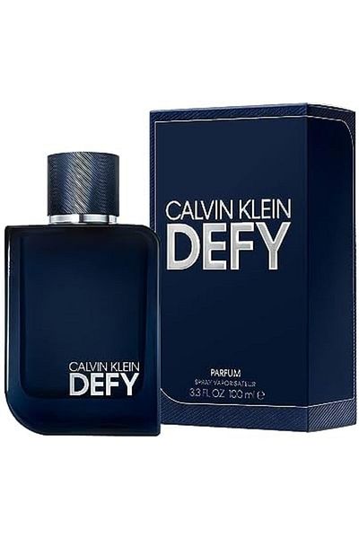 Calvin Klein Defy Perfume by Calvin Klein, 100ml, For Men