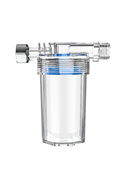 Choice1 فلتر دش عالمي بمخرج تنقية 0.1 ميكرون W1-TC، عنصر فلتر سيراميكي، صنبور...