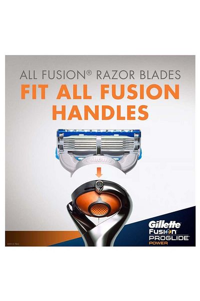 Gillette Gillette ProGlide 5 Power Men's Razor
