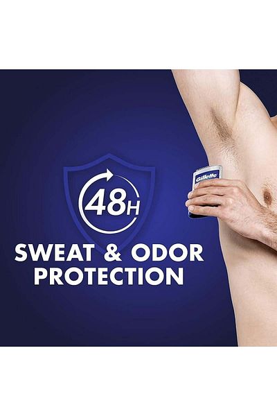 Gillette Gillette Power Rush 48h Protection Deodorant Stick Gel - 70 ml