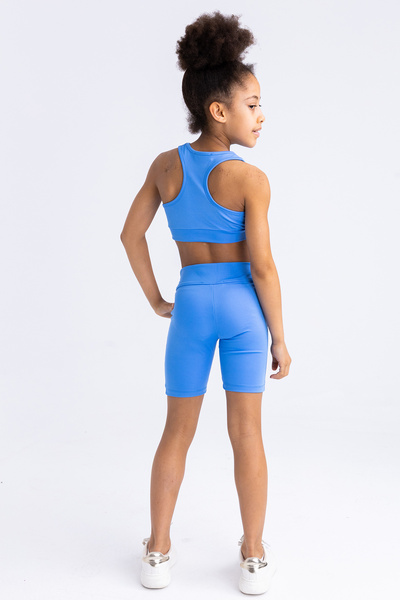 Colorinas Nancy Neon Biker Tayt