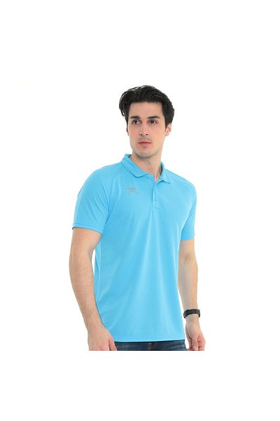 raru Tricou polo Nox Blue
