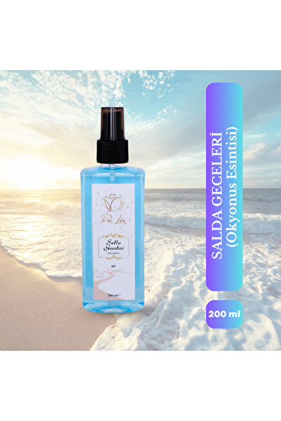 ROSE LİFES ERTAŞLAR Salda Geceleri ( Okyonus ) Kolonya 200 ml
