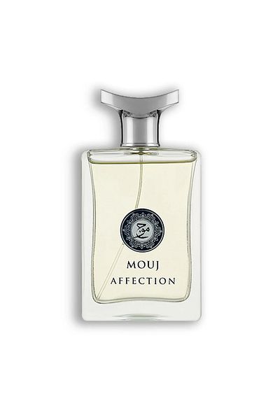 Milestone Mouj Affection Unisex Fragrance, 100 ml, Spicy & Floral Aroma, Elegant Bottle