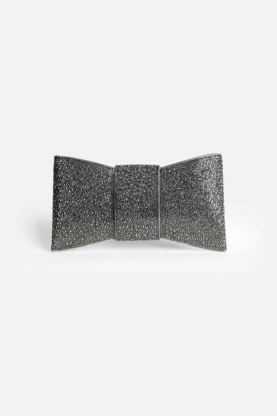 Opera Elegant shiny clutch bag