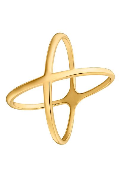 Heideman Fingerring Fionn Poliert Elegant
