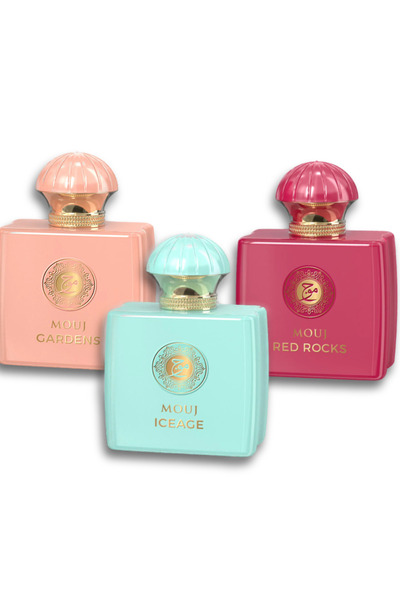 Milestone Women's perfume, Milestone Iceage, Mouj, 95 ml