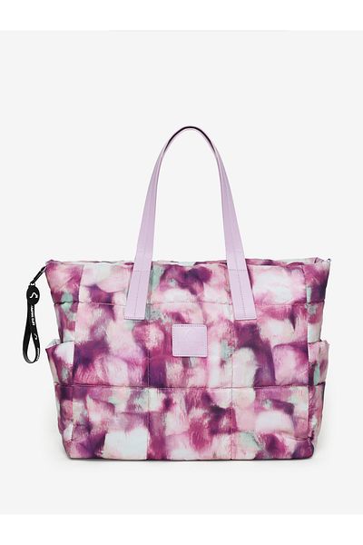Jumping Cliff Chroma Carry Tote Bag
