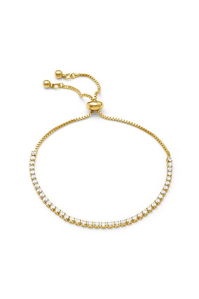 Heideman Armband Ardeo Goldfarben Elegant