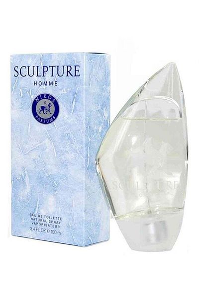 Nikos Sculpture Home Perfume 100ml