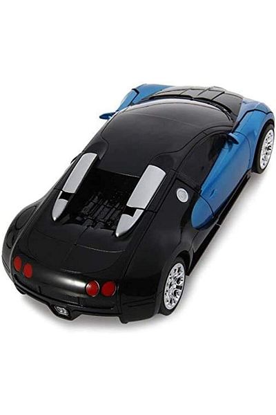 rexa Robot Transformation Remote Control Car, W-63