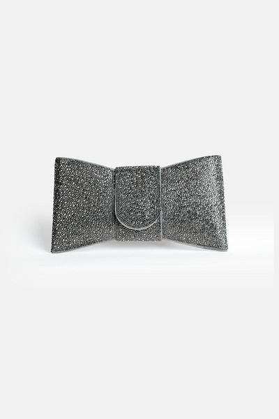 Opera Elegant shiny clutch bag