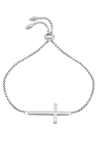 Heideman Armband Evan Silberfarben Poliert Elegant