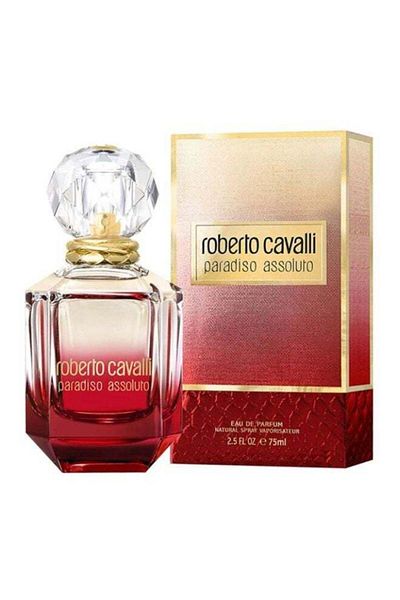 Roberto Cavalli Paradiso Assolto Eau de Parfum 75ml