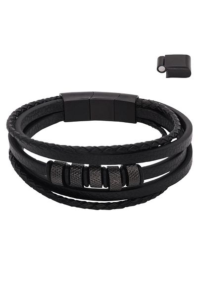 Heideman Armschmuck Herren Tuss Goldfarben Casual