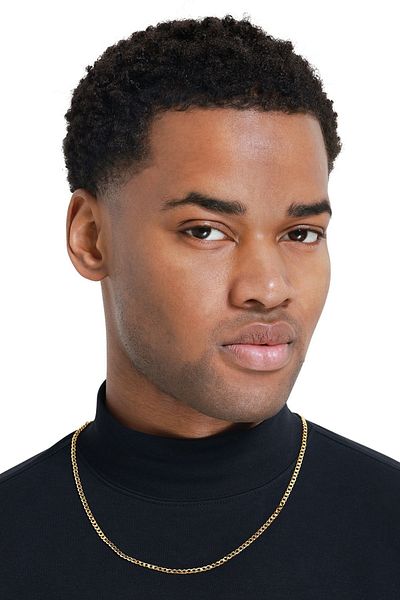 Heideman Halskette Herren Jackson Goldfarben Casual