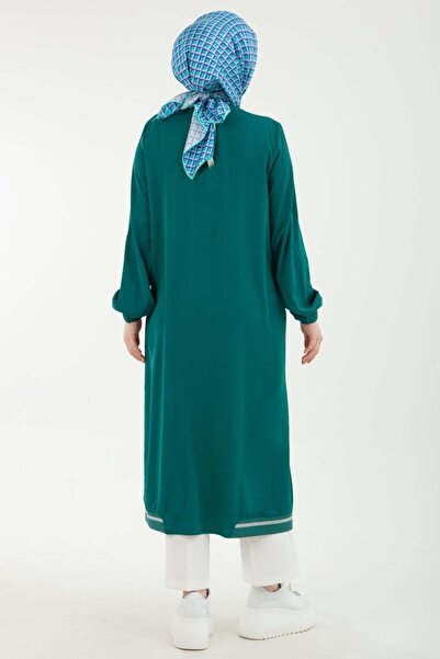 Armine Maneci pentru femei, buzunare elastice, cu fermoar, 24YT546