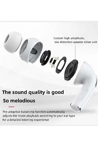 Denx |DX648 Wireless Earphones