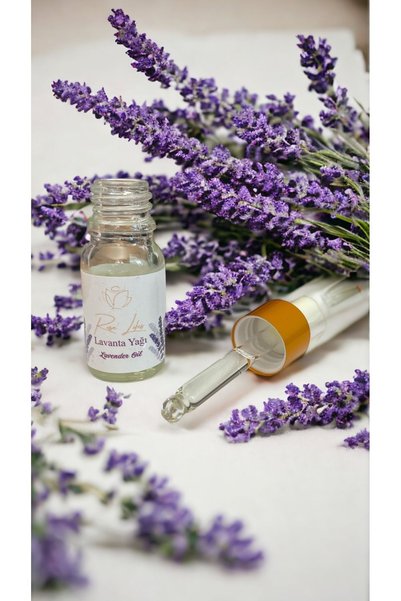 ROSE LİFES ERTAŞLAR Pure Lavender Essential Oil 10 ml
