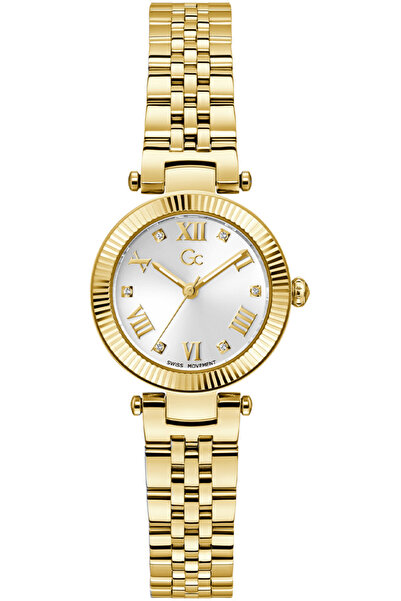 GC GCZ02008L1MF Women's Wristwatch