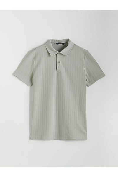 LC Waikiki Ανδρικό μπλουζάκι Polo Neck