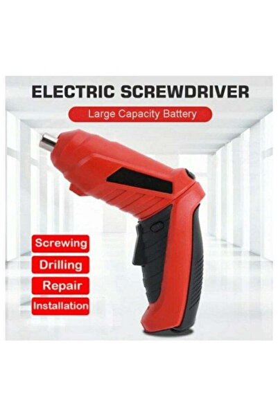 Denx Cordless Screwdriver Set With A 1300 Ah Battery Capacity Allows You To Work For 70 Continuous