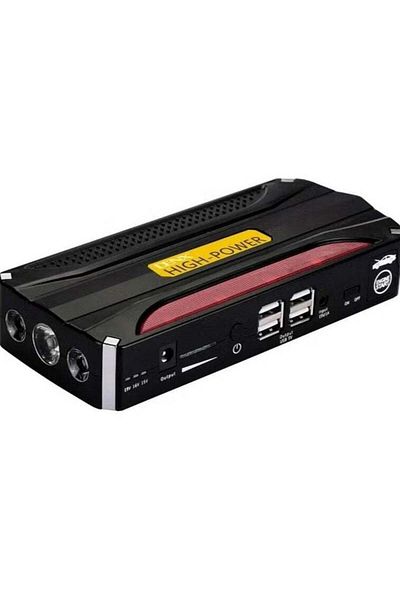Denx بطارية محمولة DX1785 مع اشتراك سيارة للسيارة بقوة 20000 مللي أمبير + هواء متعدد الاستخدامات