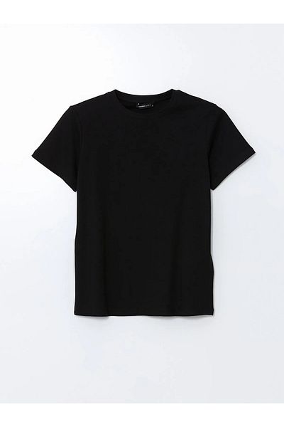 LC Waikiki Γυναικείο T-shirt Crew Neck