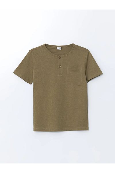 LC Waikiki Μπλουζάκι Crew Neck για αγόρι