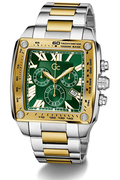 GC GCZ56006G9 Erkek Kol Saati