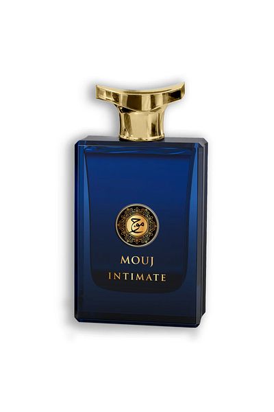 Milestone Mouj Intimate Unisex Eau de Parfum, 100 ml, Woody & Spicy Notes, Elegant