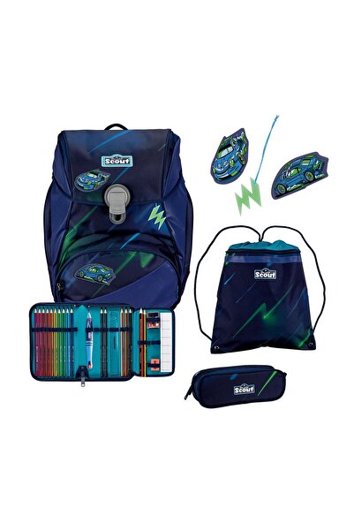 Scout Sada Alpha Schlranzen 4tlg. Superflash