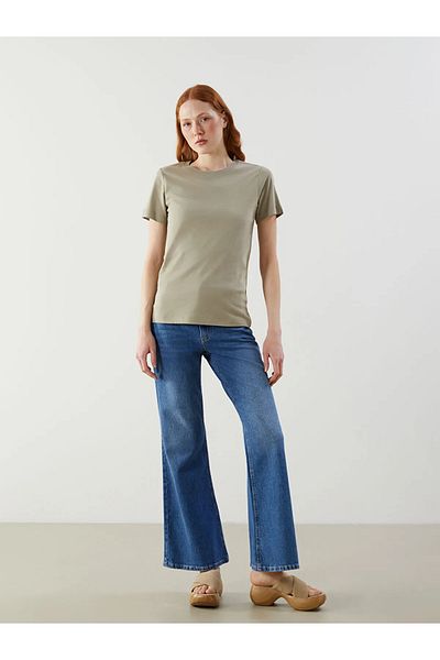 LC Waikiki Crew Neck Women's T-Shirt