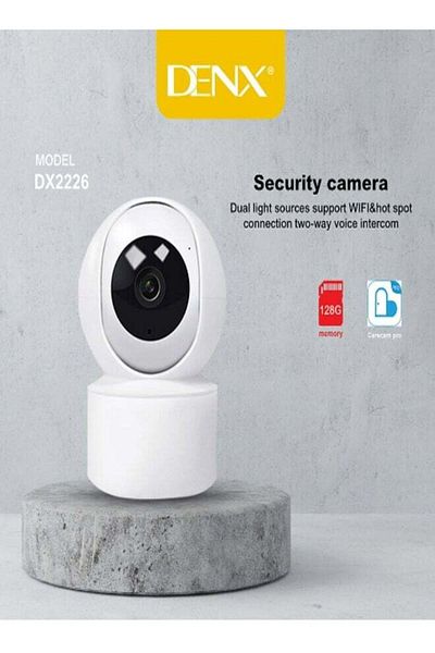 Denx DX2226 - Security Camera