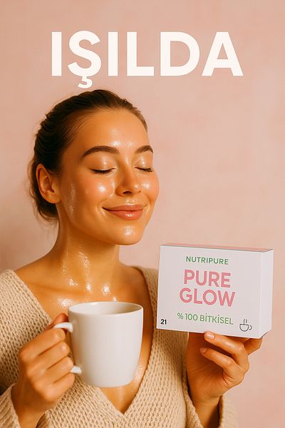 Nutripure Pureglow Beauty Tea 21 Days Pureglow Beauty Tea 21 Days